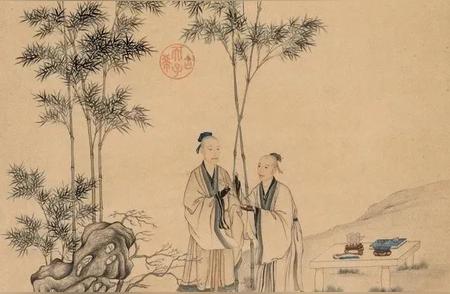 季涛：揭秘郎世宁人物画鉴定之道