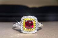 探索红宝石戒指的魅力：时尚与价值的完美结合