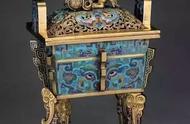 中国历代香炉艺术欣赏：精致与雅致的完美结合