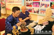 鹤城片区：黑龙江省首届社区文化艺术节盛大开幕！