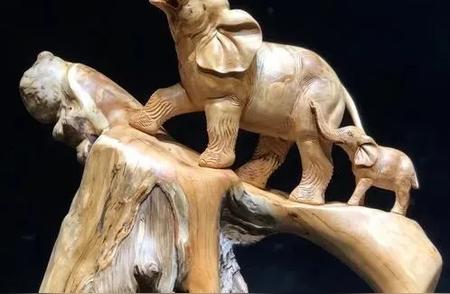 【手工艺术】揭秘木雕：古老艺术的魅力