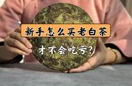 新手购买老白茶的3个关键步骤，避免被做旧茶欺骗