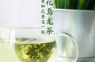 桂花茶：三种常见花茶中的佼佼者